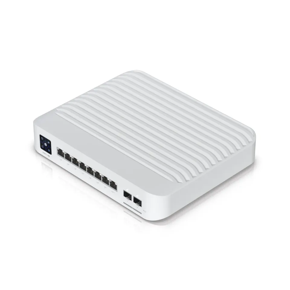 UBNT UniFi Switch USW-Pro-8-PoE