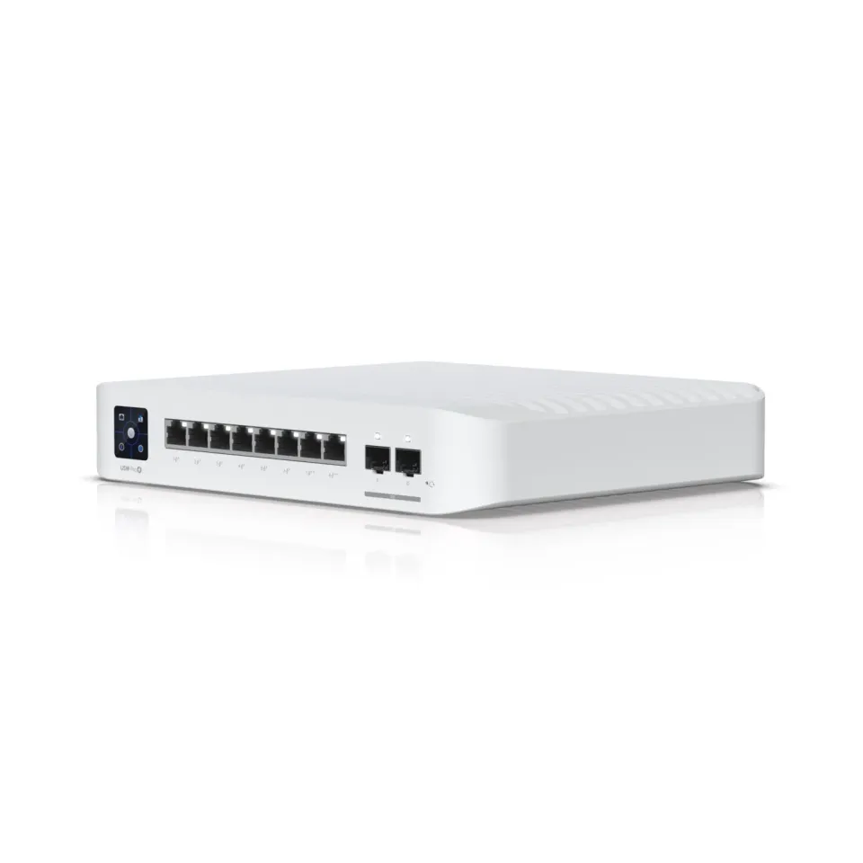 UBNT UniFi Switch USW-Pro-8-PoE