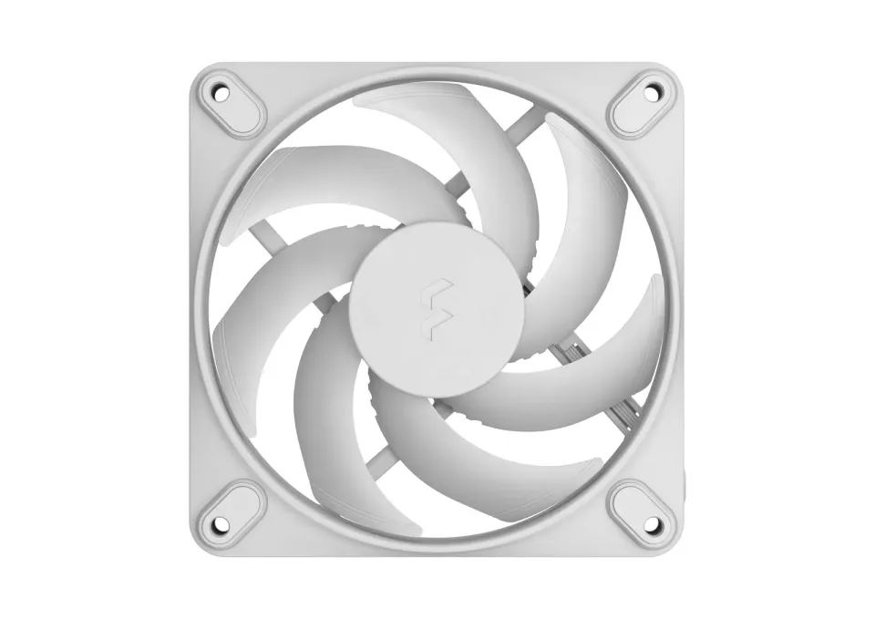 Fractal Design Momentum 12, White