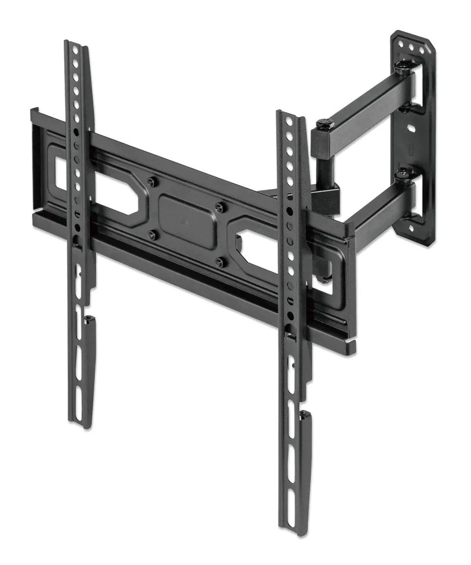 Manhattan TV LCD Wall Mount for 32"-55", Full motion