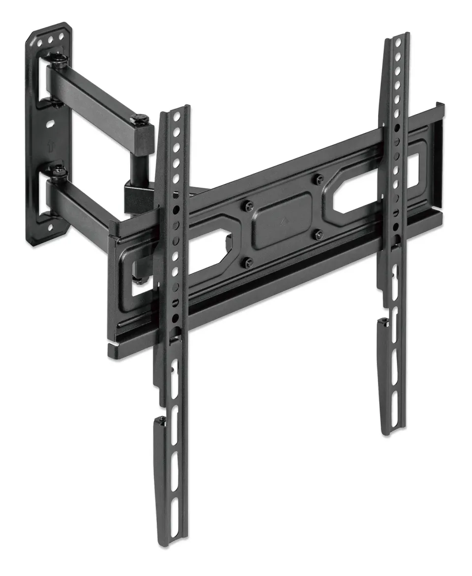 Manhattan TV LCD Wall Mount for 32"-55", Full motion