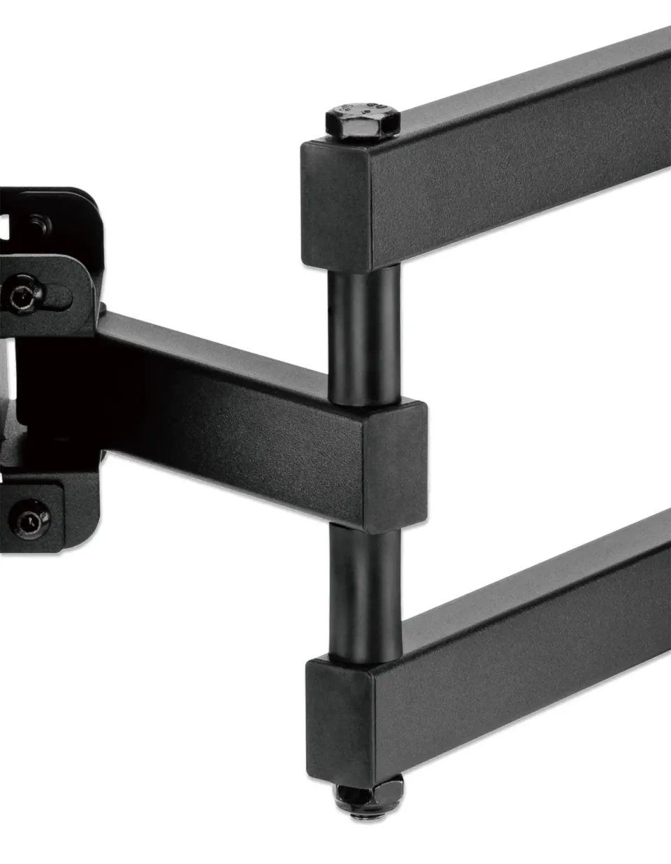Manhattan TV LCD Wall Mount for 32"-55", Full motion