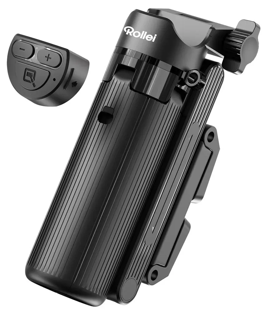 Rollei Easy Creator KIT/ sada 4 produktů/ pro Vloggery/ Youtubery