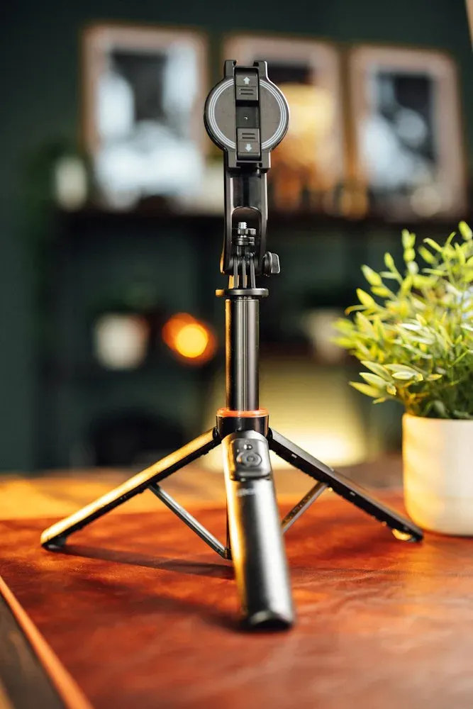 Rollei Easy Creator KIT/ sada 4 produktů/ pro Vloggery/ Youtubery