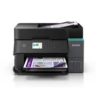 EPSON tiskárna ink EcoTank L6370, 3v1, A4, 1200x4800dpi, 35ppm,  Wi-Fi, Záruka 5 let po registraci zdarma