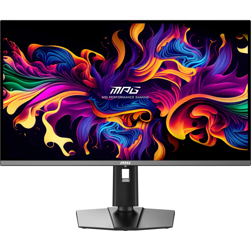 MSI MPG/322URX/31,5"/QD-OLED/4K UHD/240Hz/0,03ms/Černá/3R