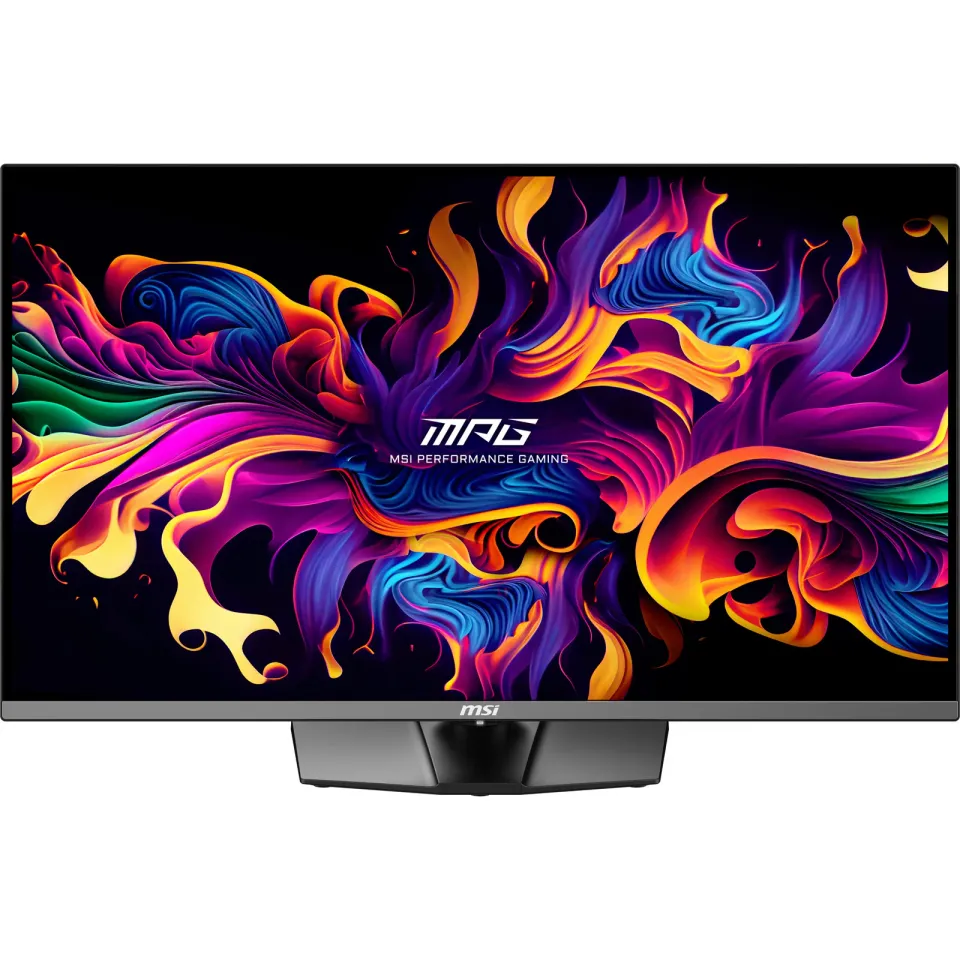 MSI MPG/322URX/31,5"/QD-OLED/4K UHD/240Hz/0,03ms/Černá/3R