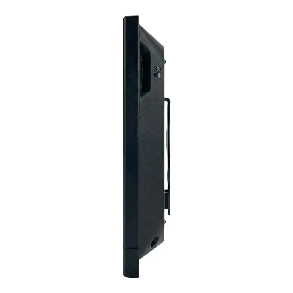 EVOLVEO DoorPhone ID-2, 2drátový videotelefon pro dva byty s RFID, otiskem prstu