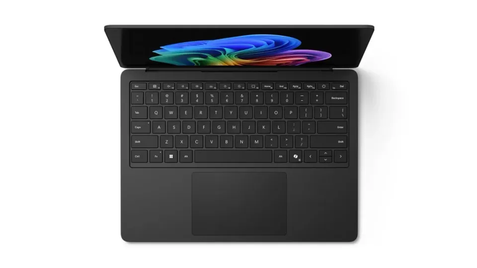 Microsoft Surface Laptop 13.8" (8. edice)/U5-335/13,8"/2304x1536/T/16GB/512GB/Intel int/W11P/Black/2