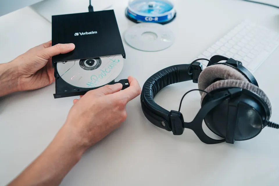 VERBATIM CD-R 700MB, 52x, spindle 25 ks
