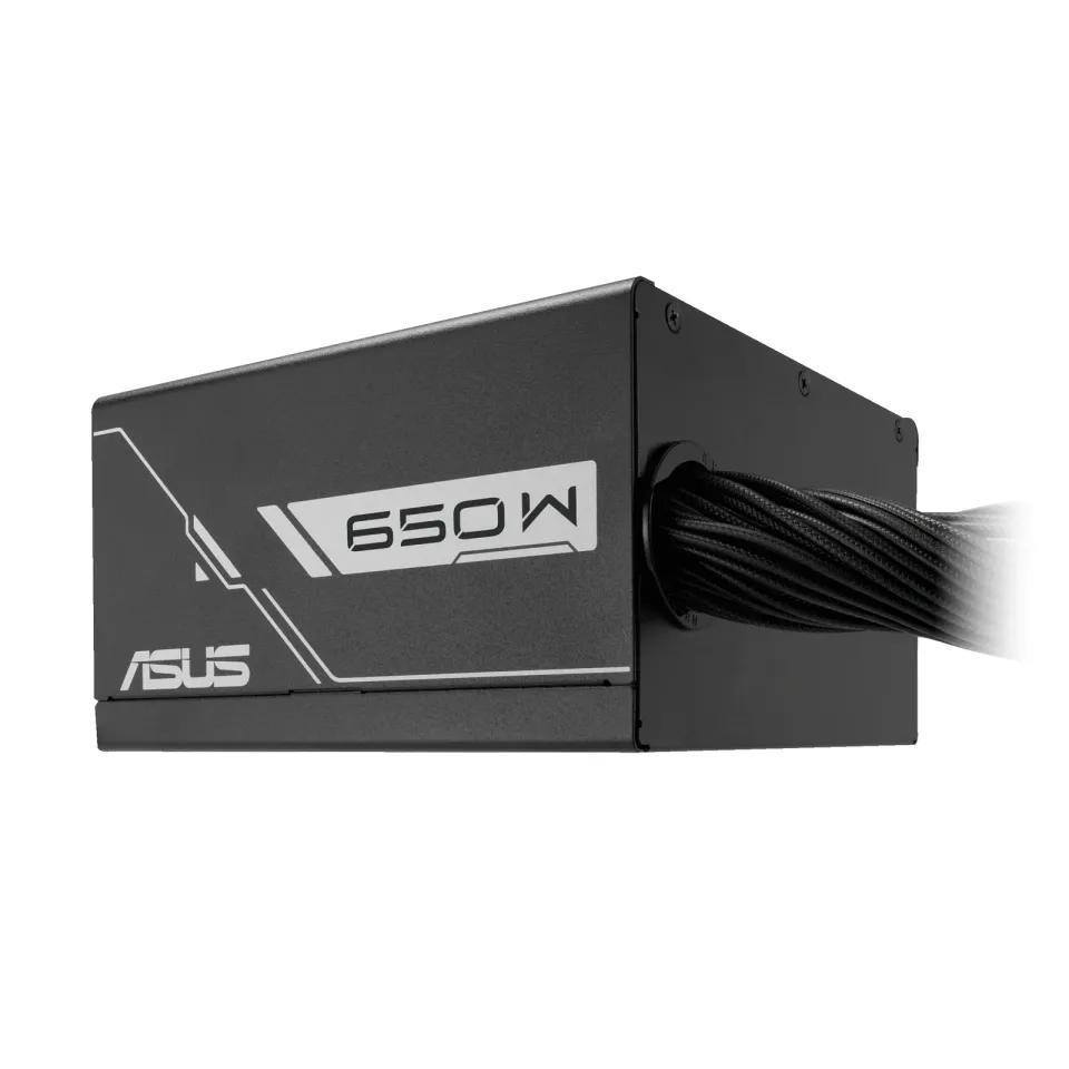 ASUS zdroj Prime 650W Bronze, 135mm, 80 Plus Bronze