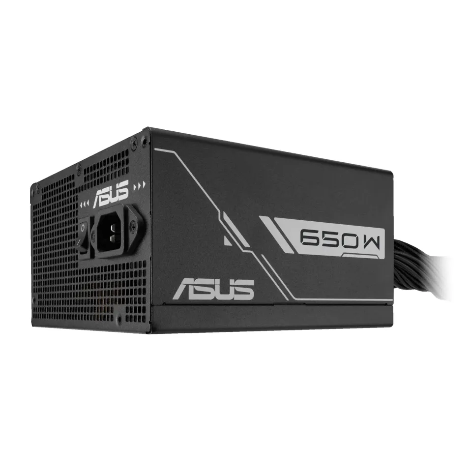 ASUS zdroj Prime 650W Bronze, 135mm, 80 Plus Bronze