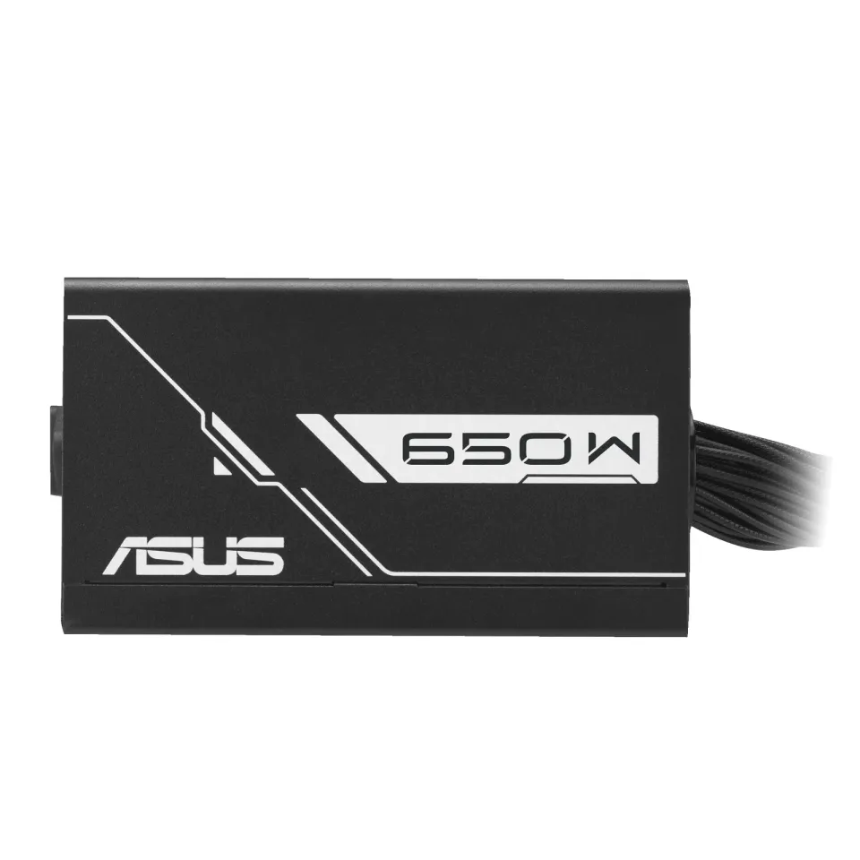 ASUS zdroj Prime 650W Bronze, 135mm, 80 Plus Bronze