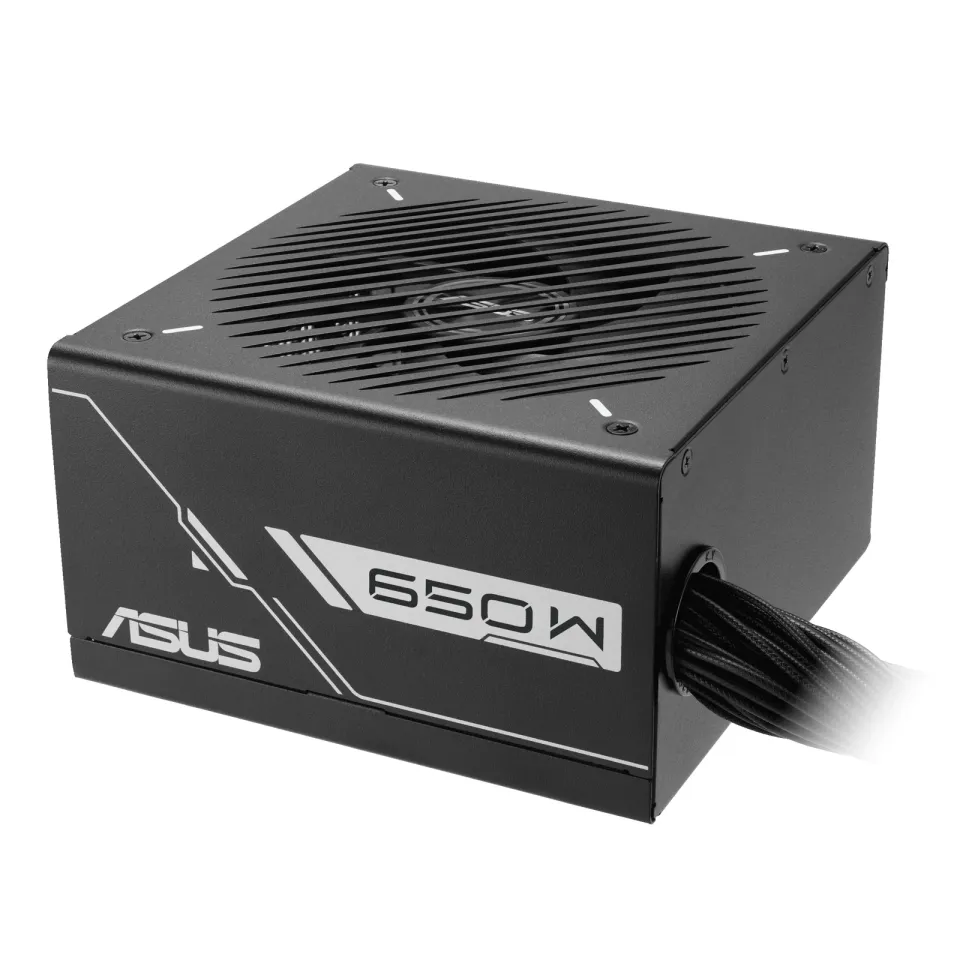 ASUS zdroj Prime 650W Bronze, 135mm, 80 Plus Bronze