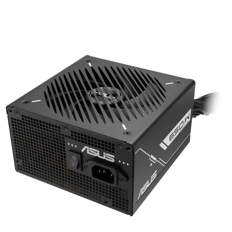 ASUS zdroj Prime 650W Bronze, 135mm, 80 Plus Bronze