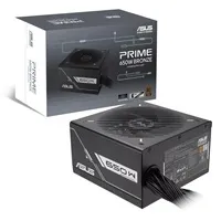 ASUS zdroj Prime 650W Bronze, 135mm, 80 Plus Bronze