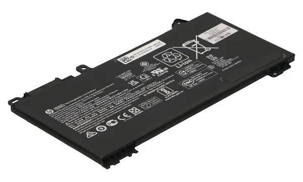 HP RE03XL Baterie (3 Články) Baterie do Laptopu 11,55V 3750mAh