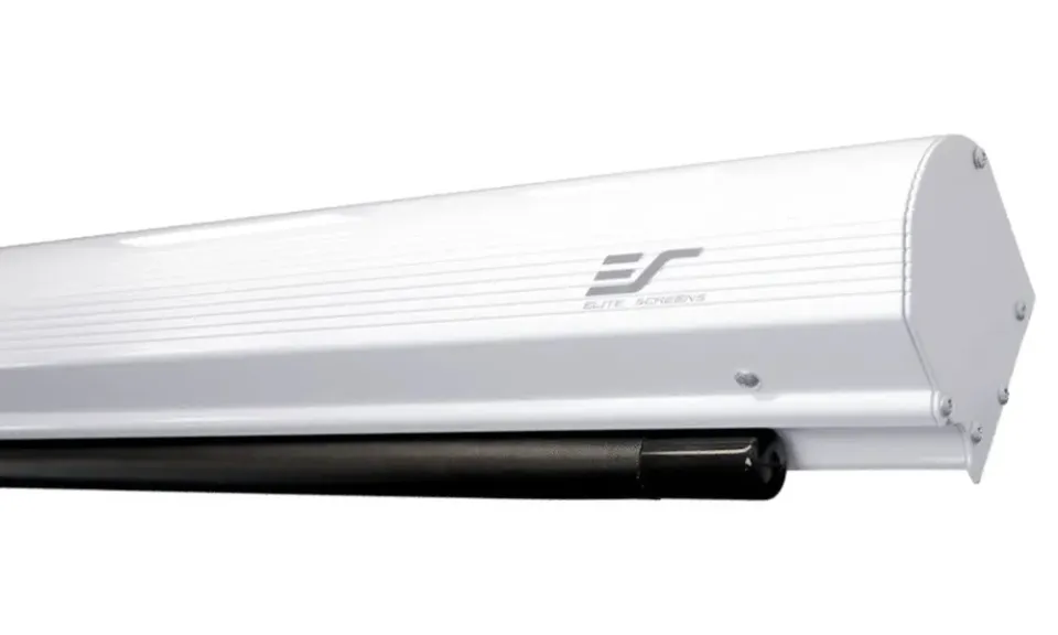 ELITE SCREENS plátno elektrické motorové 135" (342,9cm)/ 16:10/ 181,7×290,7cm/ case bílý/ 6" drop/ MaxWhite FG