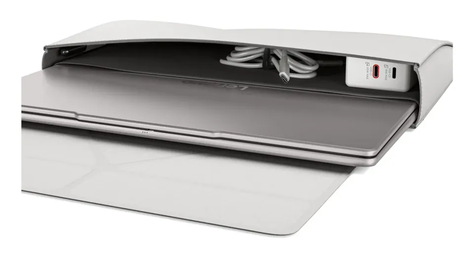 Lenovo Yoga 14" Tote Sleeve = pouzdro na 14" Lenovo Yoga notebooky v béžové barv
