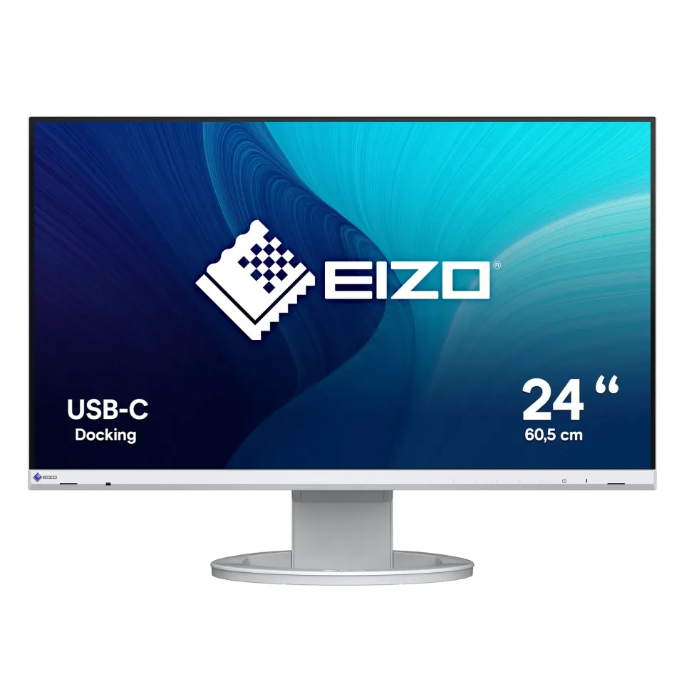EIZO FlexScan/EV2480/23,8"/IPS/FHD/60Hz/5ms/White/5R