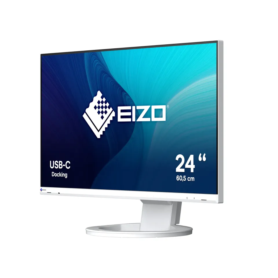 EIZO FlexScan/EV2480/23,8"/IPS/FHD/60Hz/5ms/White/5R
