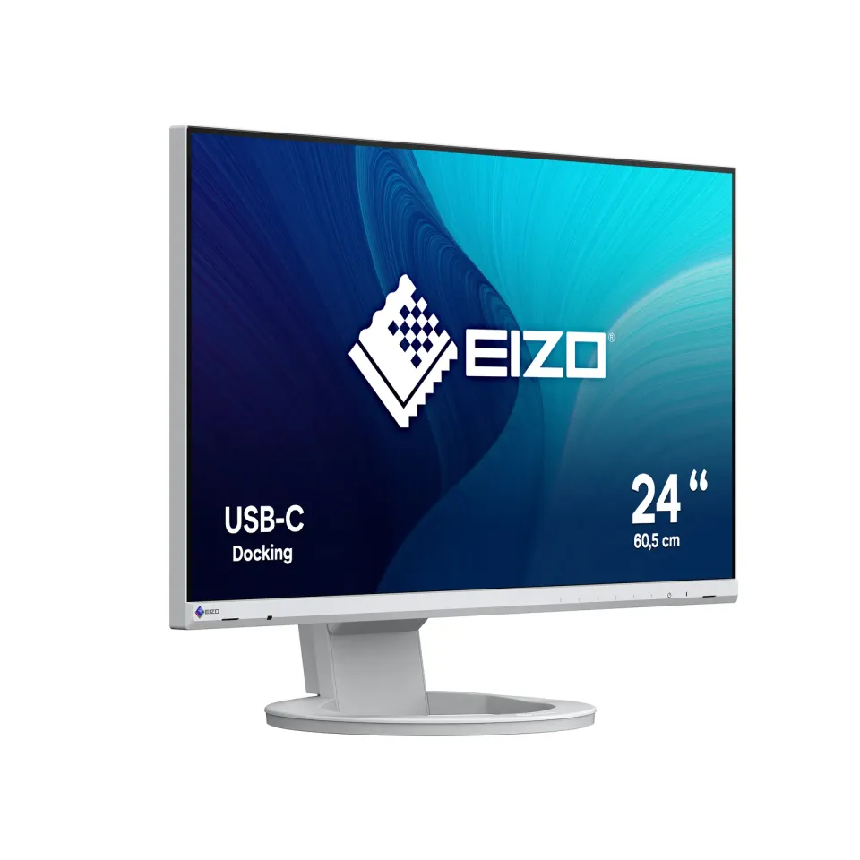 EIZO FlexScan/EV2480/23,8"/IPS/FHD/60Hz/5ms/White/5R