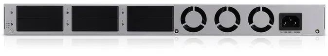 UBNT UniFi SmartPower Redundant Power System, 1x10/100/1000
