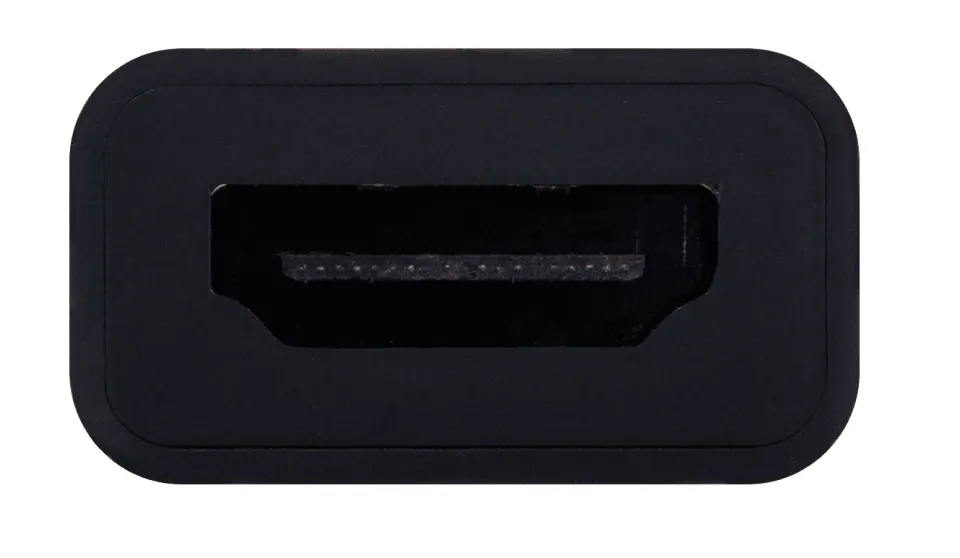 LEITZ Adaptér Mini Display Port - HDMI Complete, Černá