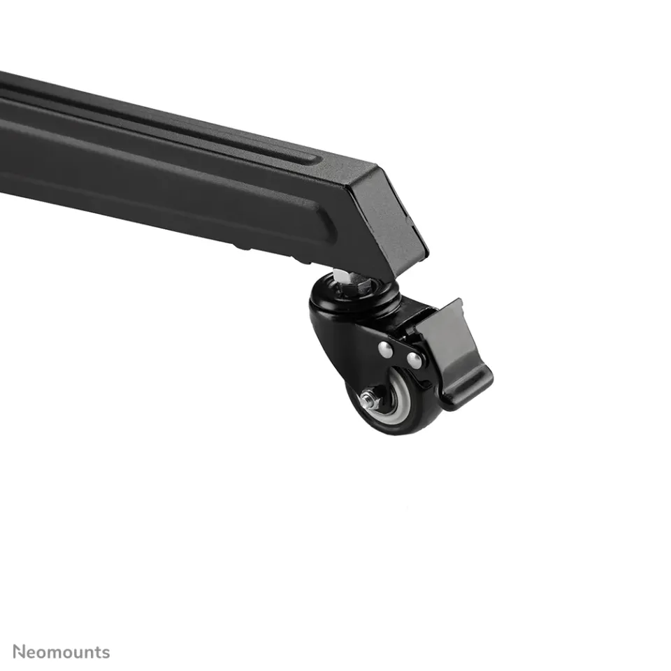 Neomounts FL50-540BL1 /Držák displeje/vozík/37-70"/4 kolečka/VESA 600X400/nosn. 50kg/nast.výšky/náklon/černý