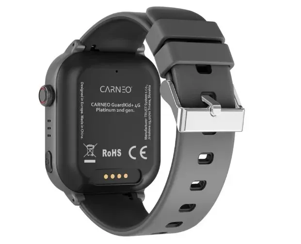 CARNEO GuardKid+ 4G Platinum 2nd gen. Ai black