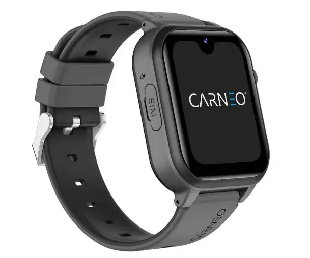 CARNEO GuardKid+ 4G Platinum 2nd gen. Ai black