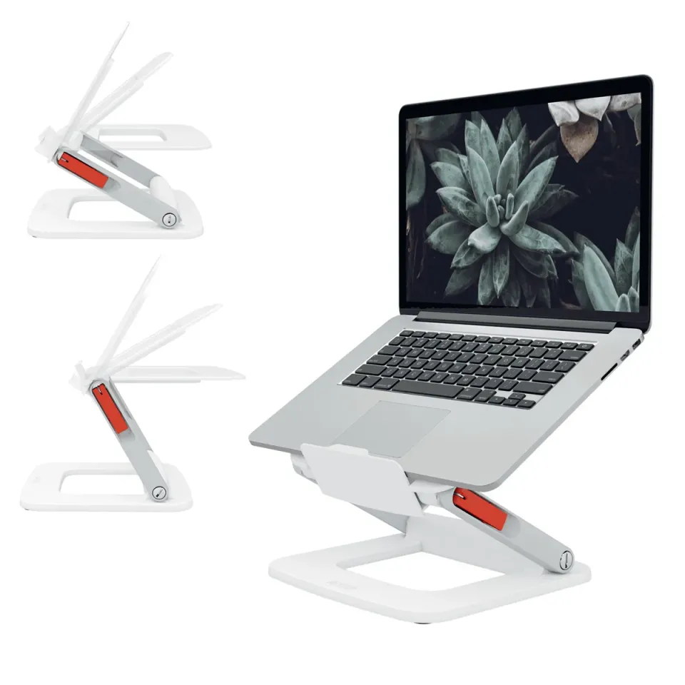 LEITZ Nastavitelný stojan Ergo na notebook s více úhly sklonu