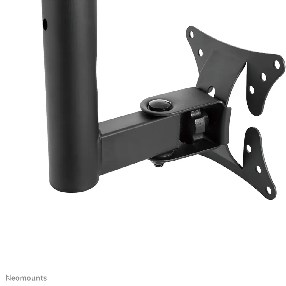 Neomounts FPMA-C050BLACK / Flat Screen Ceiling Mount (Height: 60-85 cm) / Black