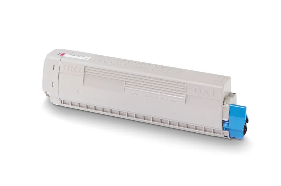 OKI Magenta toner do MC873/MC883 (10.000 stránek)