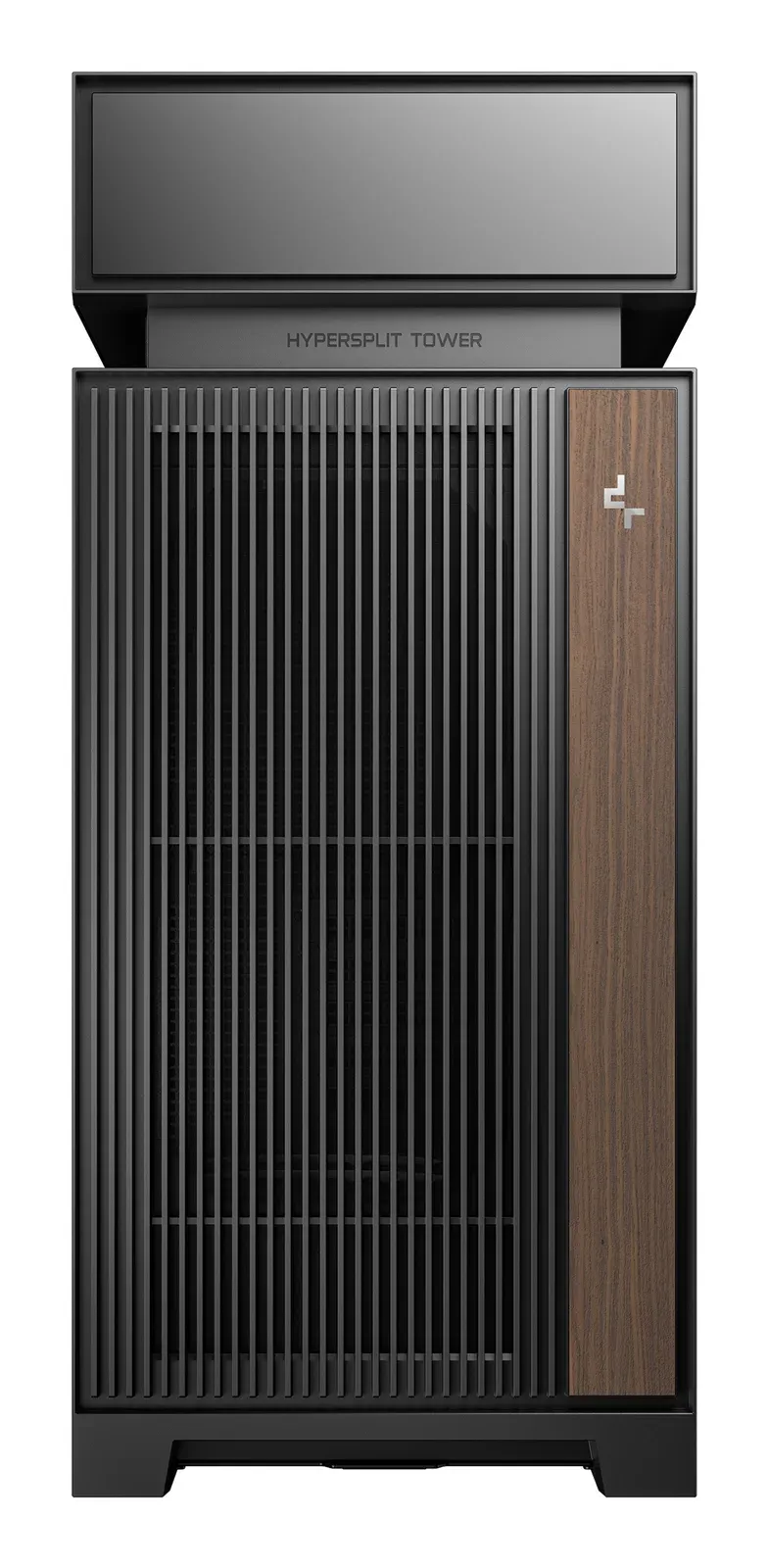 DEEPCOOL Case CL660, ATX, Průhledná bočnice, černá