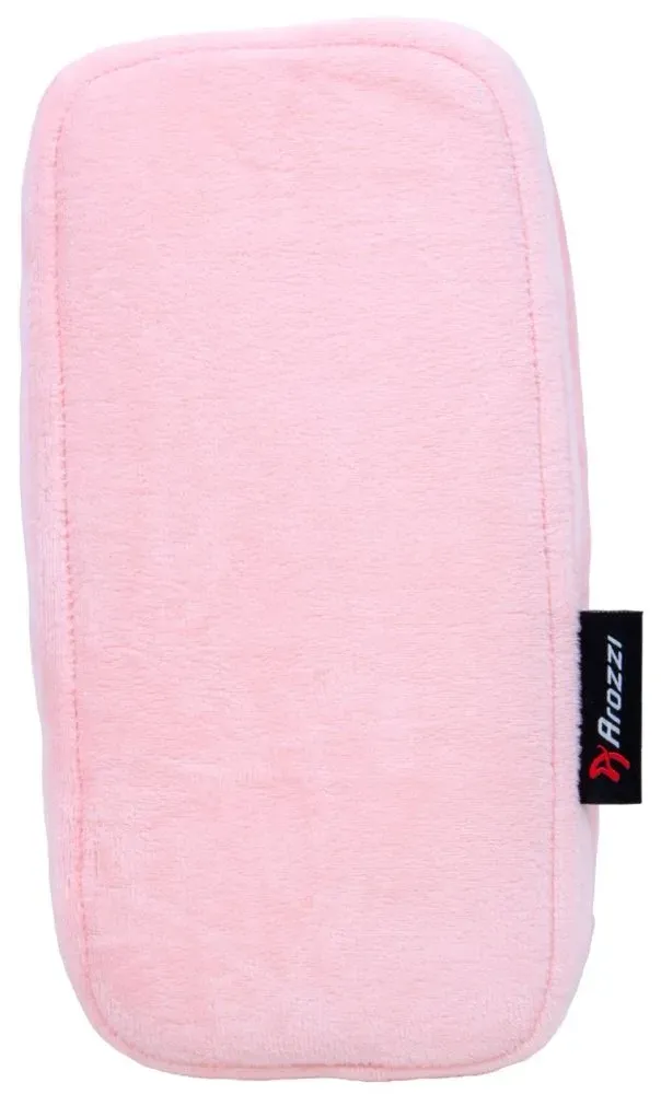 AROZZI Memory Foam Armrest Pads/ náhradní područky pro herní židle/ paměťová pěna/ růžové
