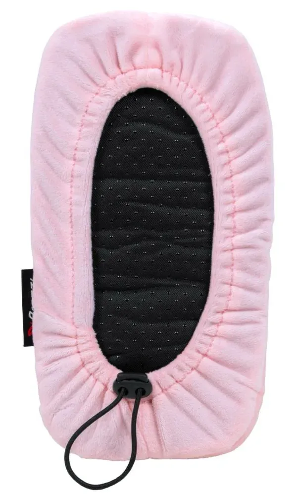 AROZZI Memory Foam Armrest Pads/ náhradní područky pro herní židle/ paměťová pěna/ růžové