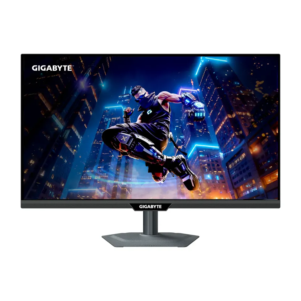 GIGABYTE LCD - 27" Gaming monitor M27Q3, IPS, 2560 x 1440 QHD, 300Hz, 1000:1, 400cd/m2, 1ms, 2xHDMI, 1xDP