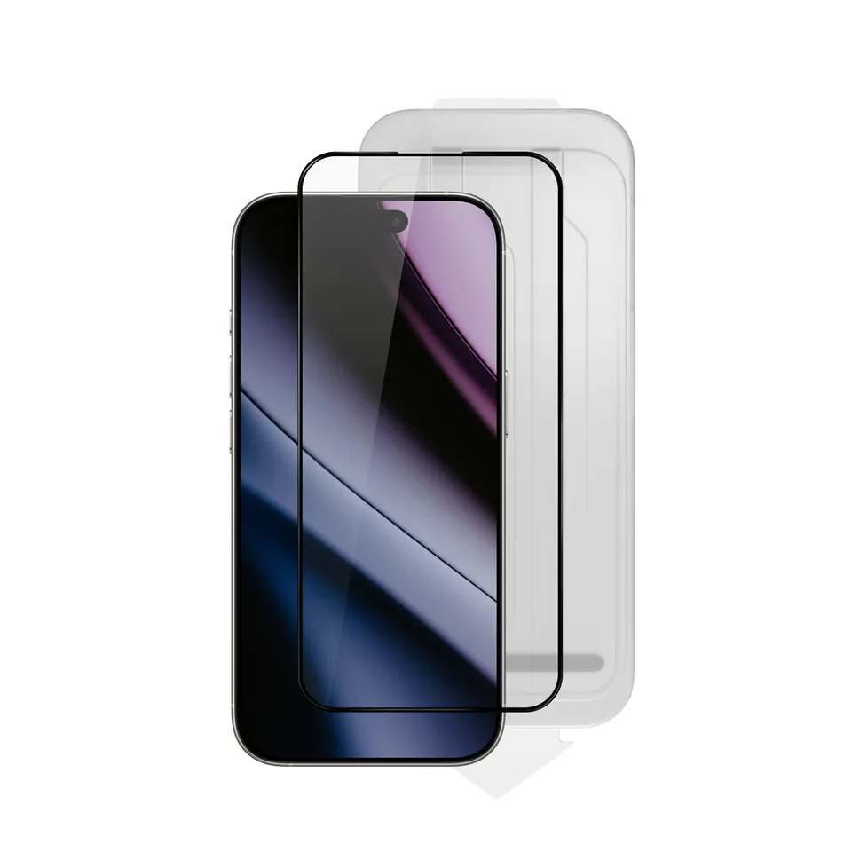 Epico Hero Glass 3D iPhone 17 Pro/18 Pro