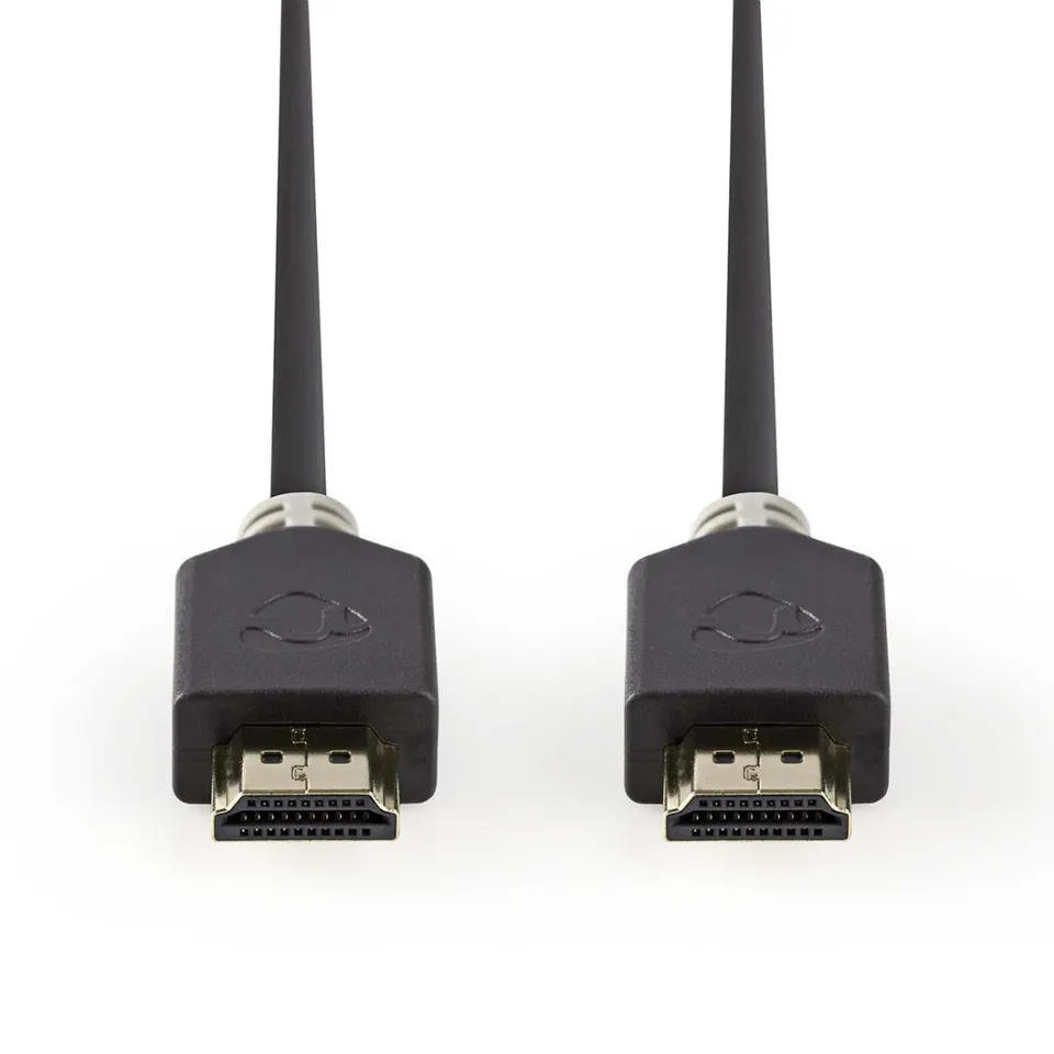Nedis CVBW34000AT10 - Kabel High Speed HDMI s Ethernetem | Konektor HDMI - Konek