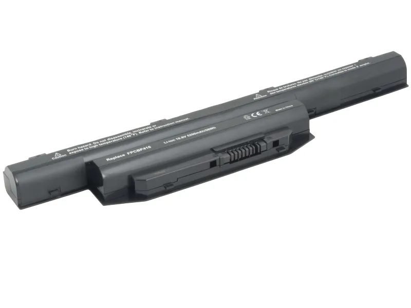 AVACOM Náhradní baterie Fujitsu Siemens LifeBook A544, E754 Li-Ion 10,8V 5200mAh