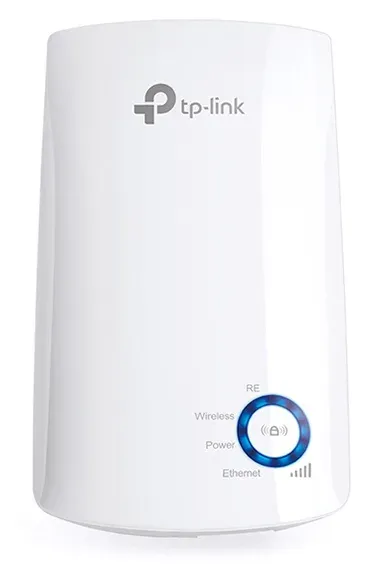 TP-Link TL-WA850RE WiFi4 Extender/Repeater (N300,2,4GHz,1x100Mb/s LAN)