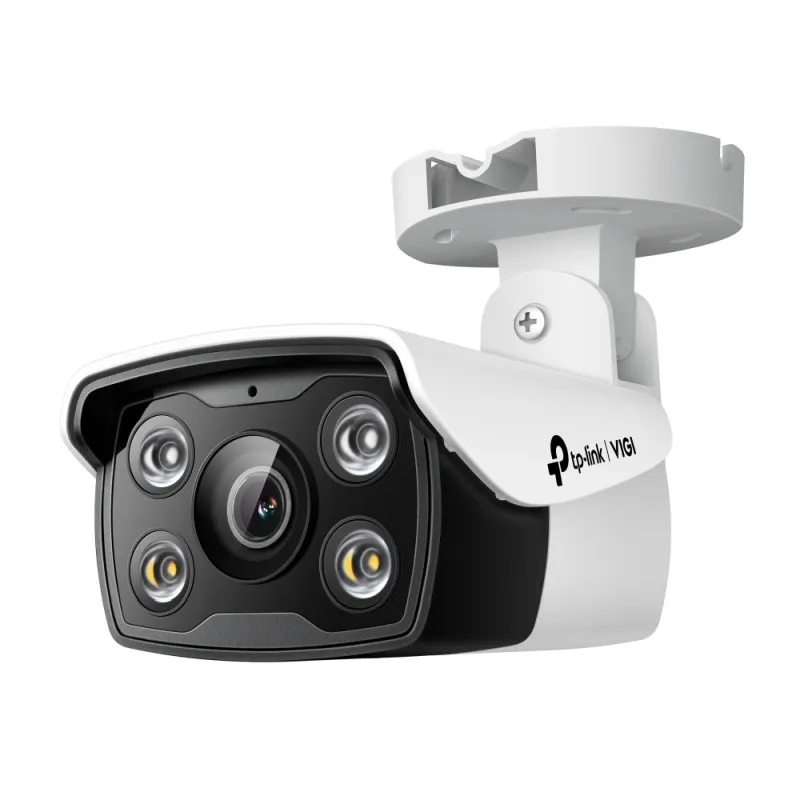 TP-Link VIGI C340(6mm) VIGI 4MPx venkovní bullet síťová kamera s plnobarevným no