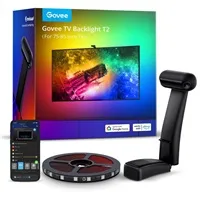 Govee DreamView T2 DUAL TV 75-85" SMART LED podsvícení RGBIC