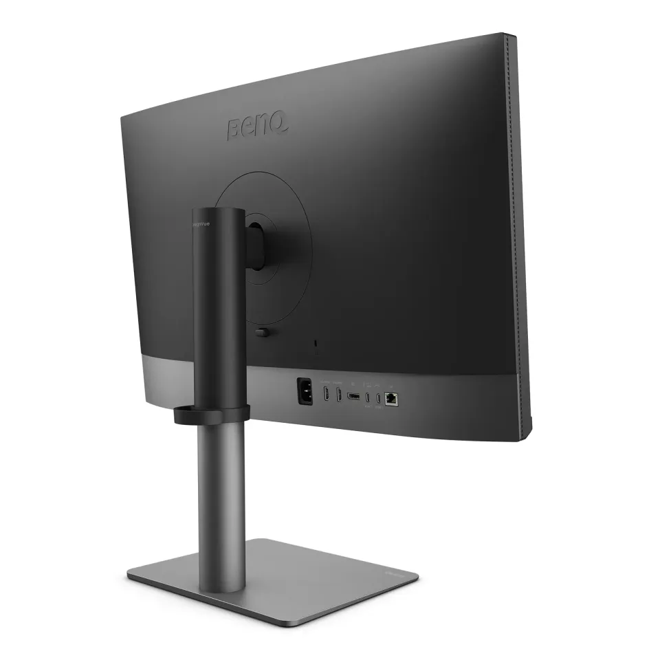 BENQ 27" LED PD2770U 27" IPS 3840 × 2160/ 5 ms / 1000:1/ HDMI/DP/USB-C/RJ4/výš. nastav/ pro grafickou a video editaci