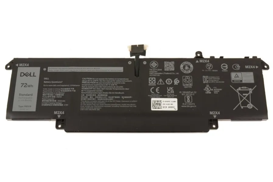 DELL Baterie/ 4-článková / 72Wh / LI-ION / pro Precision 5470/5480/5490