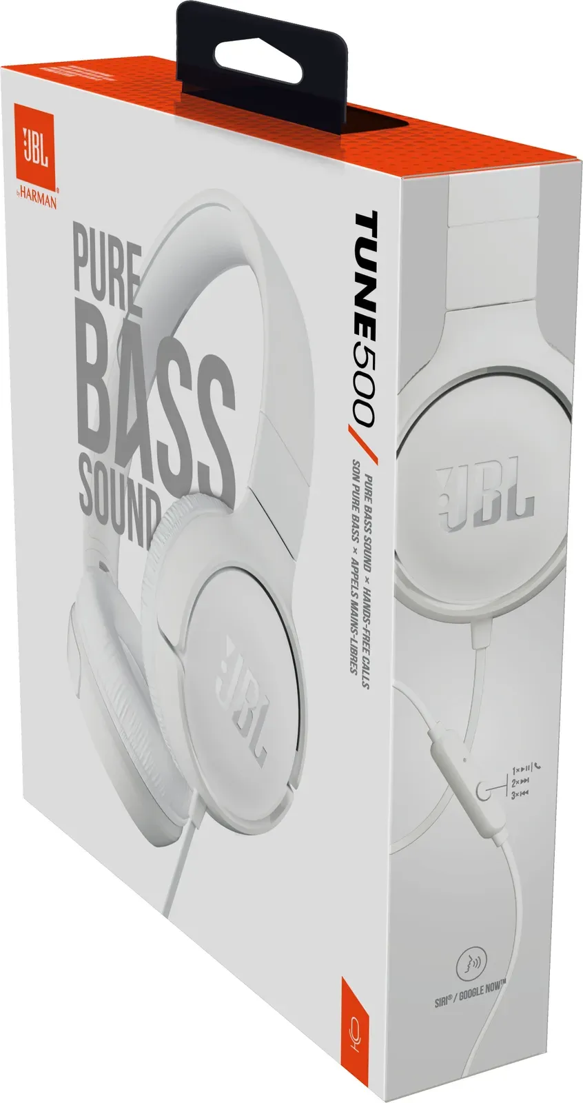 JBL Tune500 white