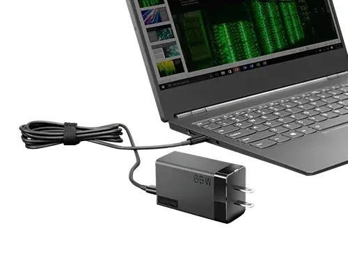 Lenovo 65W USB-C AC Travel Adapter