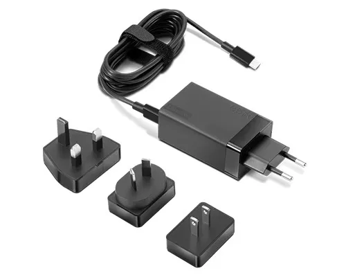 Lenovo 65W USB-C AC Travel Adapter (G0A6N065WW)