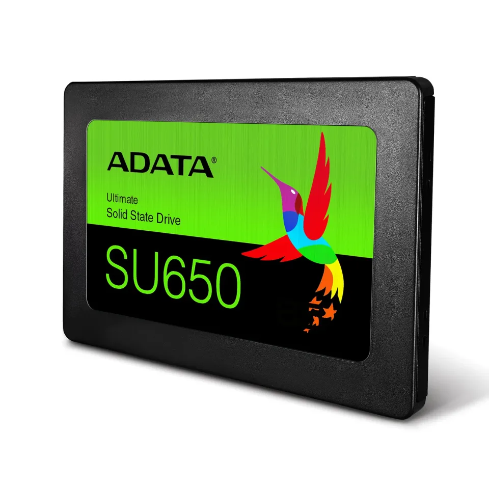 ADATA SU650/256GB/SSD/2.5"/SATA/3R